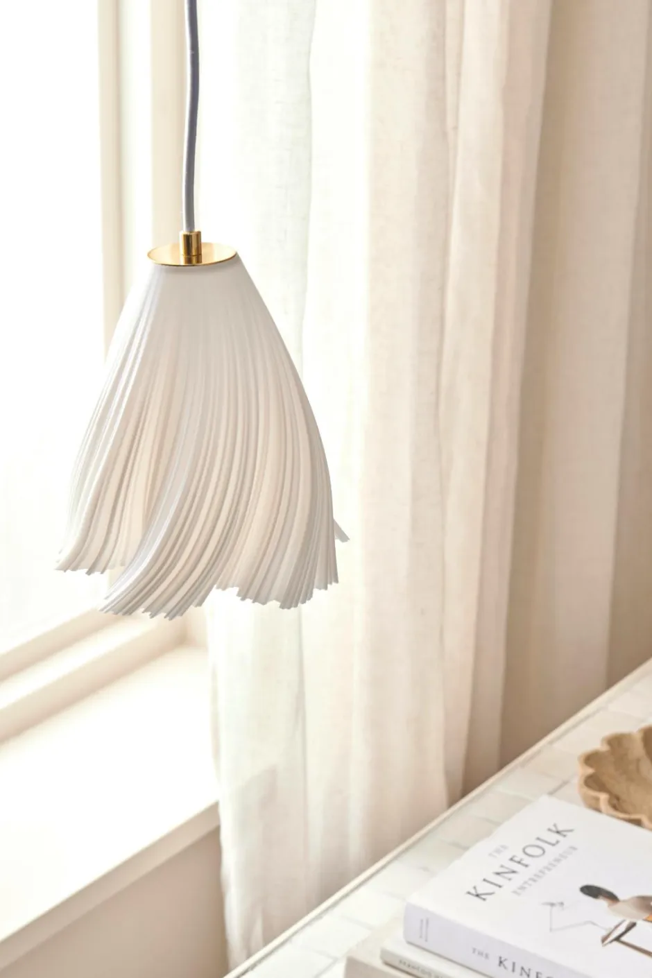 Best Home Vindueslampe Swirl Loftlamper