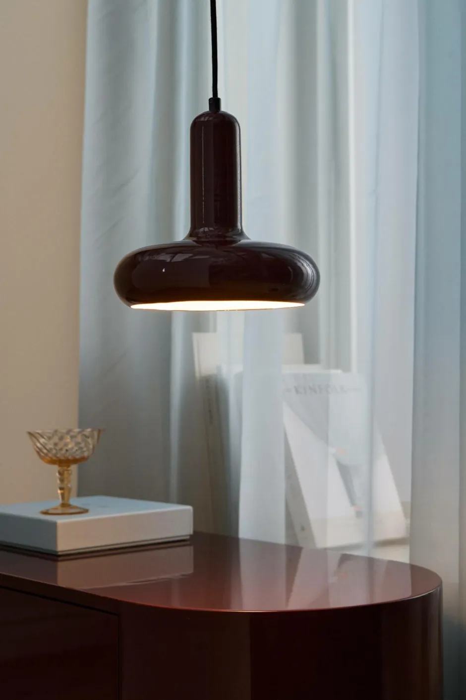 Ellos Home Vindueslampe Ebba^ Pendler
