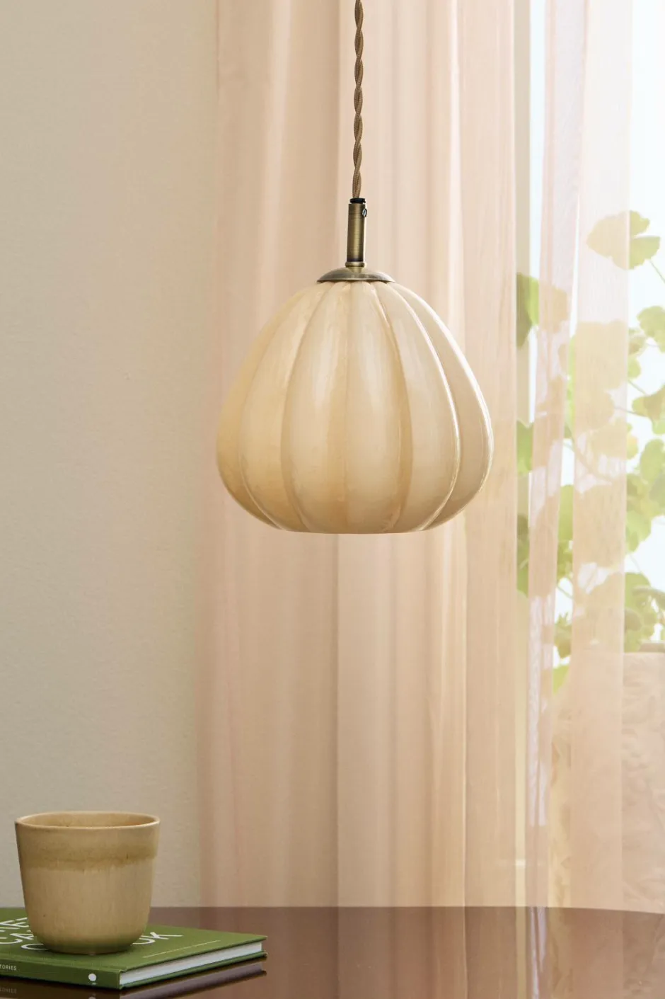Ellos Home Vindueslampe Elba^ Pendler