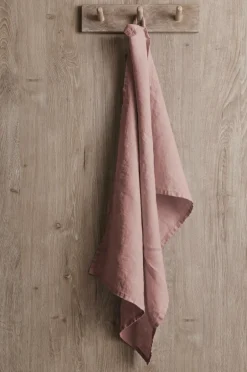 Ellos Home Viskestykke Malva i 100% hør^ Køkkentekstiler