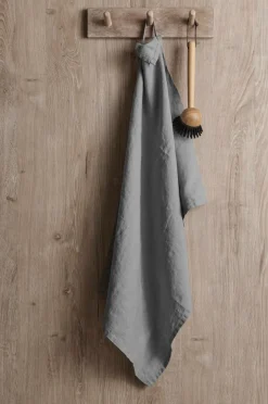 Ellos Home Viskestykke Malva i 100% hør^ Køkkentekstiler