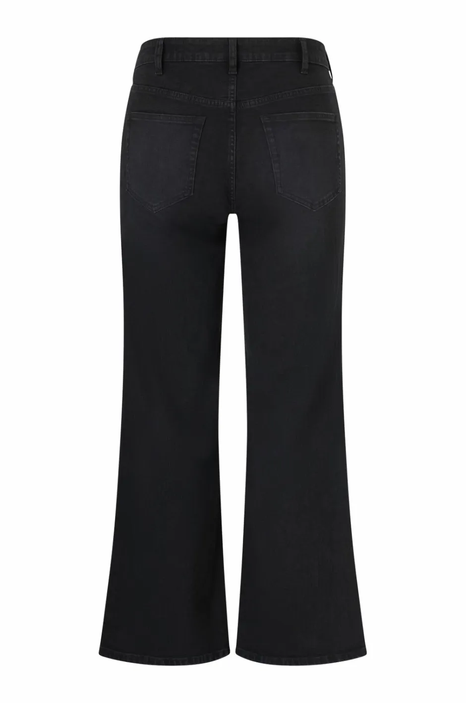 Discount Plus collection Højtaljede jeans med brede ben Dame Jeans