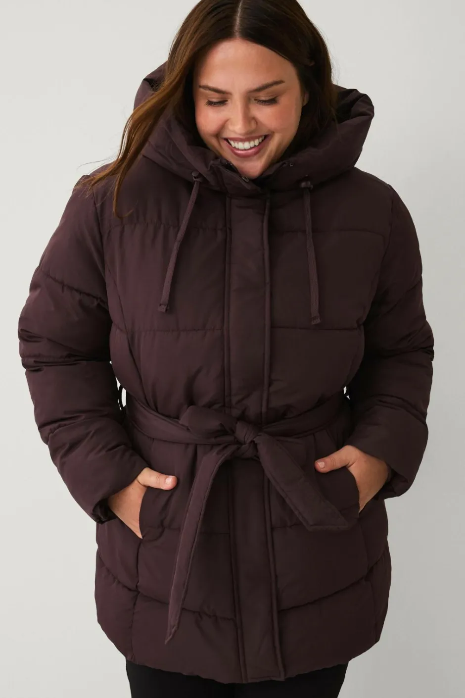 Discount Plus collection Foret, kort frakke Dame Jakker & Frakker