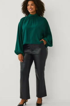 Ellos Plus collection Bluse med afslappet pasform^Dame Skjorter & Bluser