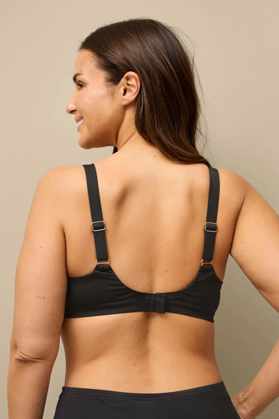 Ellos Plus collection Linda Bikini-BH med bøjle^Dame Bikinier & Bikinidele
