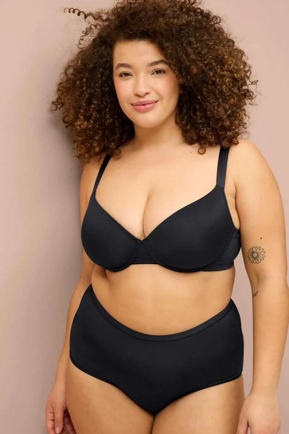 Online Plus collection Maxitrusser Kaylee 2-pak Dame Trusser