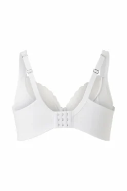 Ellos Plus collection Bøjle-bh med mesh-forede skåle^Dame Bh'Er