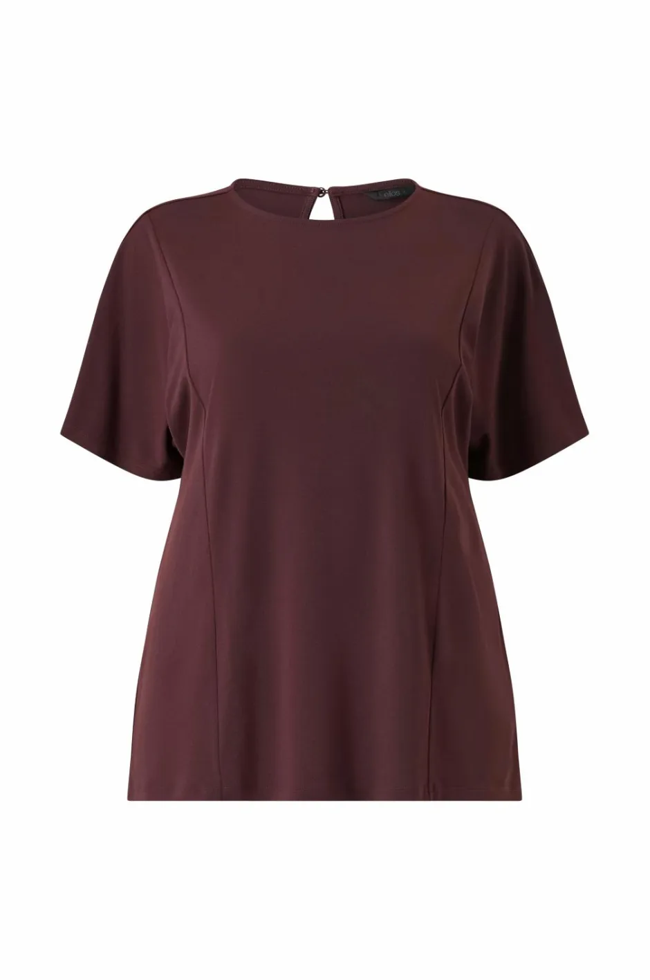 Sale Plus collection Top med brede ærmer Dame Toppe & Tank-Toppe