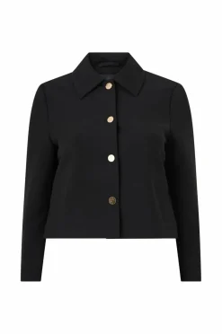 Sale Plus collection Kort forårsjakke Dame Jakker & Frakker