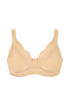 Ellos Plus collection Bh med bøjler med blondedetaljer^Dame Bh'Er