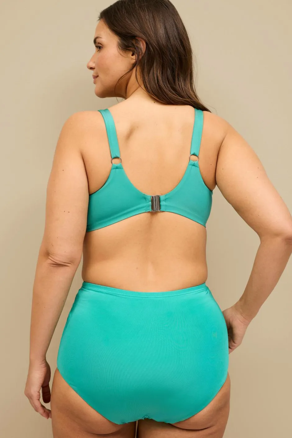 Ellos Plus collection Bikinitrusse Saga med shapingeffekt^Dame Bikinier & Bikinidele