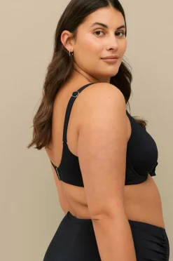 Clearance Plus collection Bikini-BH med bøjle Dame Bikinier & Bikinidele