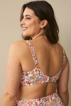 Hot Plus collection Bikini-BH med bøjle Dame Bikinier & Bikinidele