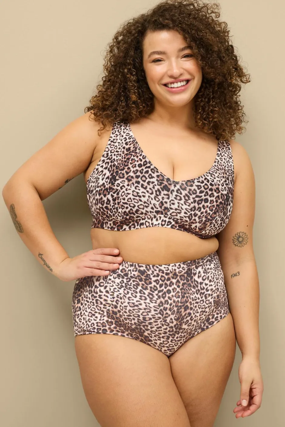 Ellos Plus collection Bikinitrusse Macie Maxi^Dame Bikinier & Bikinidele