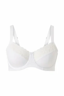 Sale Plus collection Minimiser bøjle-bh med meshforede skåle Dame Bh'Er