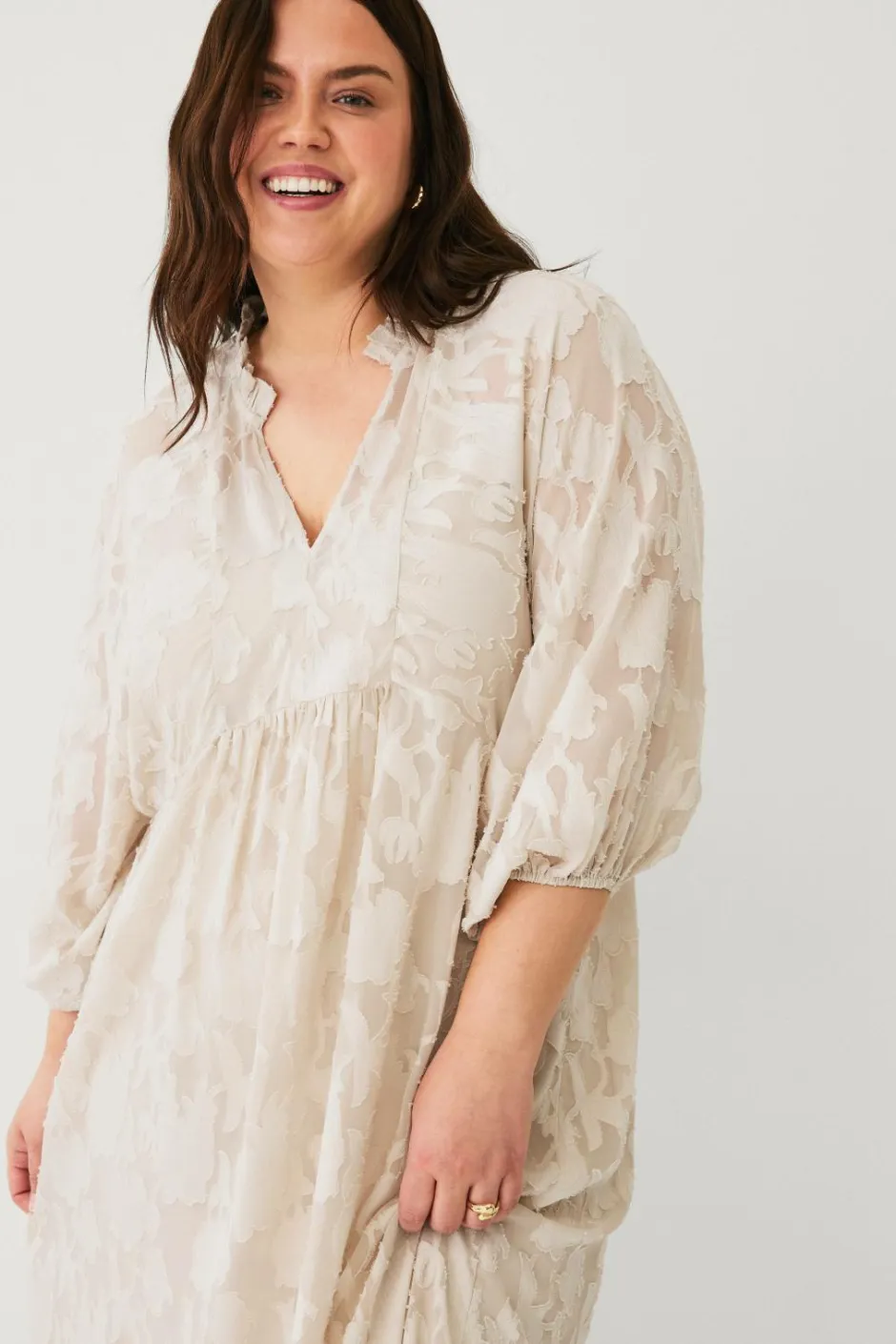 New Plus collection Kjole Dame Kjoler