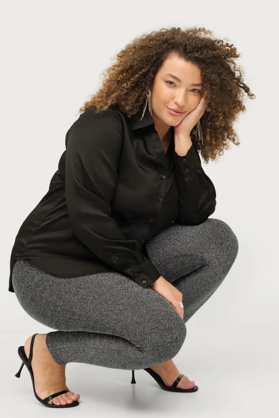 Discount Plus collection Leggings Lana Dame Tights & Leggings