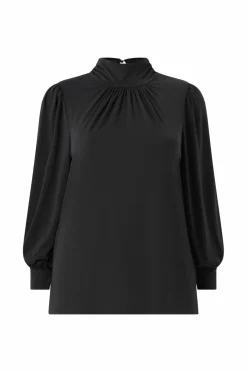 Best Plus collection Top med pufærmer Dame Toppe & Tank-Toppe