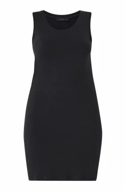 Plus collection Undertrøje i bomuld/viskose Dame Toppe & Tank-Toppe
