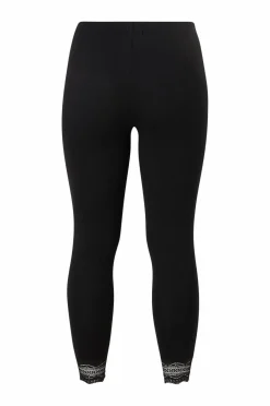 Online Plus collection Leggings med en blonde Dame Tights & Leggings