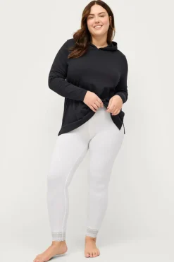 Ellos Plus collection Leggings med en blonde^Dame Tights & Leggings