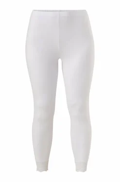 Ellos Plus collection Leggings med en blonde^Dame Tights & Leggings