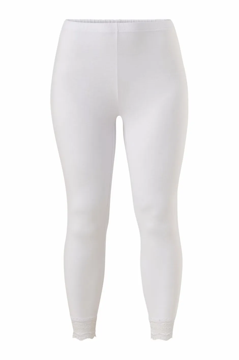 Ellos Plus collection Leggings med en blonde^Dame Tights & Leggings