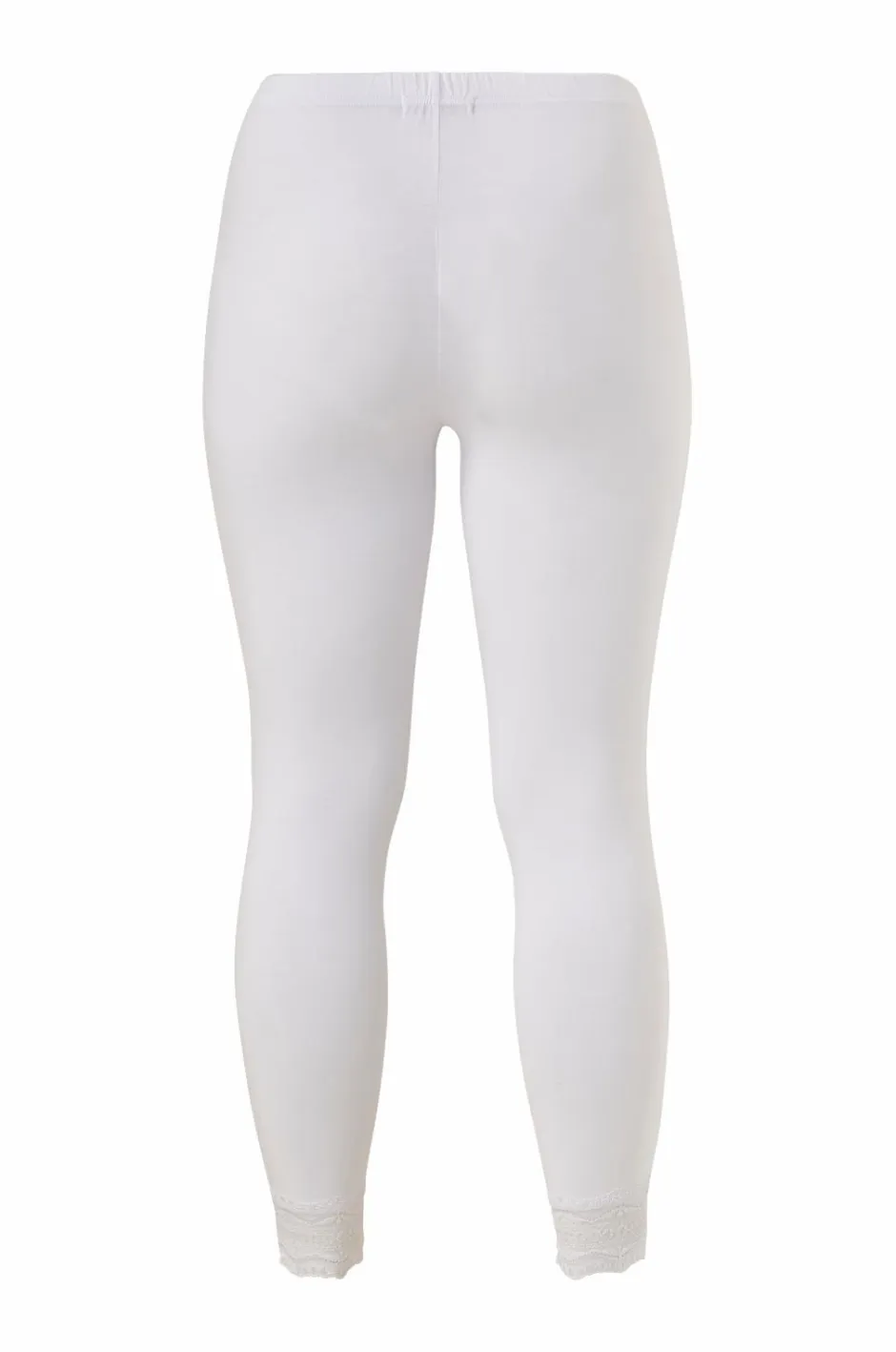 Ellos Plus collection Leggings med en blonde^Dame Tights & Leggings