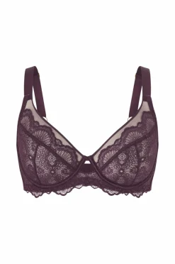 Ellos Plus collection Bh med bøjler i blonde^Dame Bh'Er