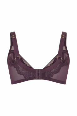 Ellos Plus collection Bh med bøjler i blonde^Dame Bh'Er