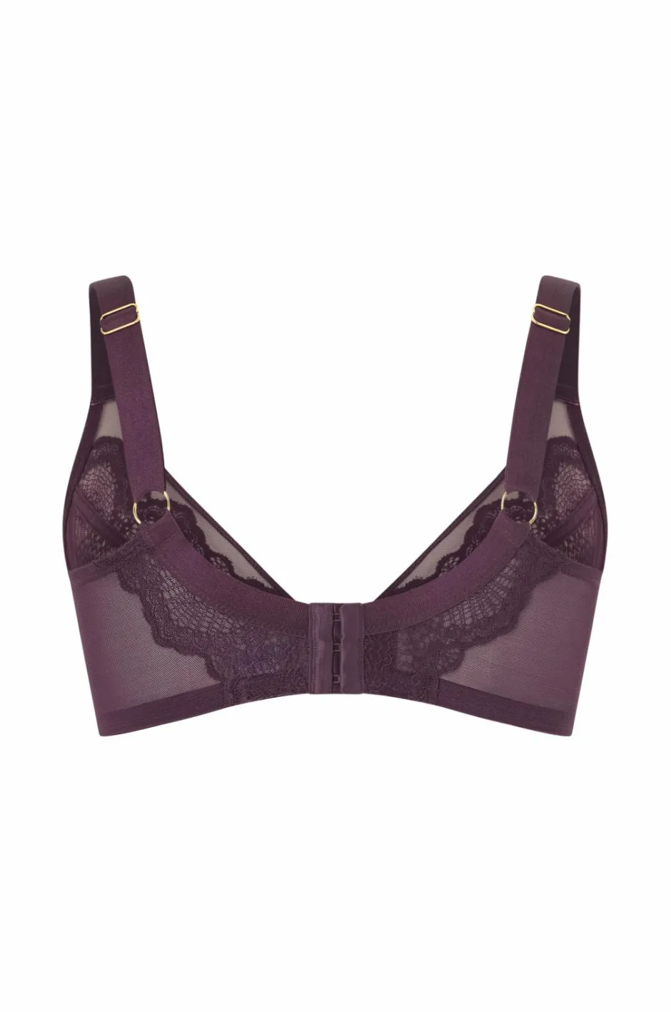 Ellos Plus collection Bh med bøjler i blonde^Dame Bh'Er