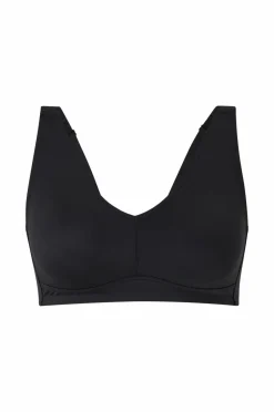 Plus collection Blød BH med formede skåle Dame Bh'Er