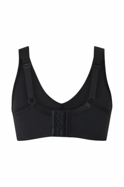 Plus collection Blød BH med formede skåle Dame Bh'Er