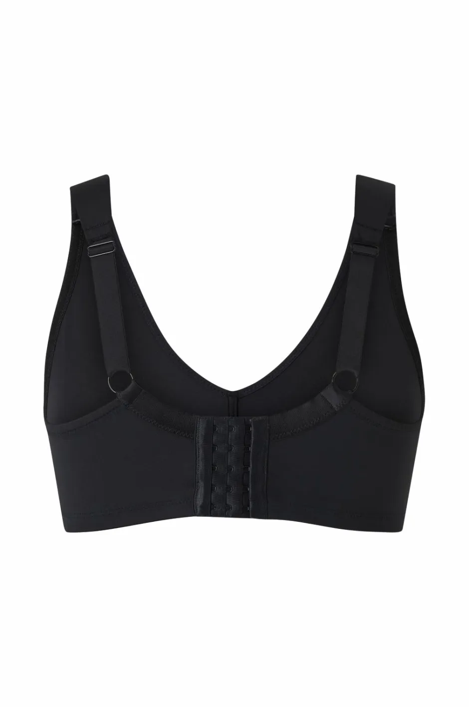 Plus collection Blød BH med formede skåle Dame Bh'Er