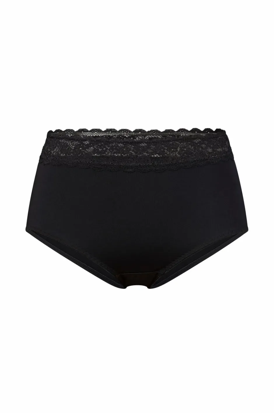 Ellos Plus collection Maxi-pink i høj model^Dame Trusser
