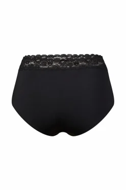 Ellos Plus collection Maxi-pink i høj model^Dame Trusser