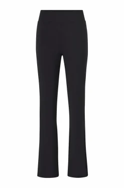 Sale Plus collection Soft leggings med en bootcut Dame Tights & Leggings