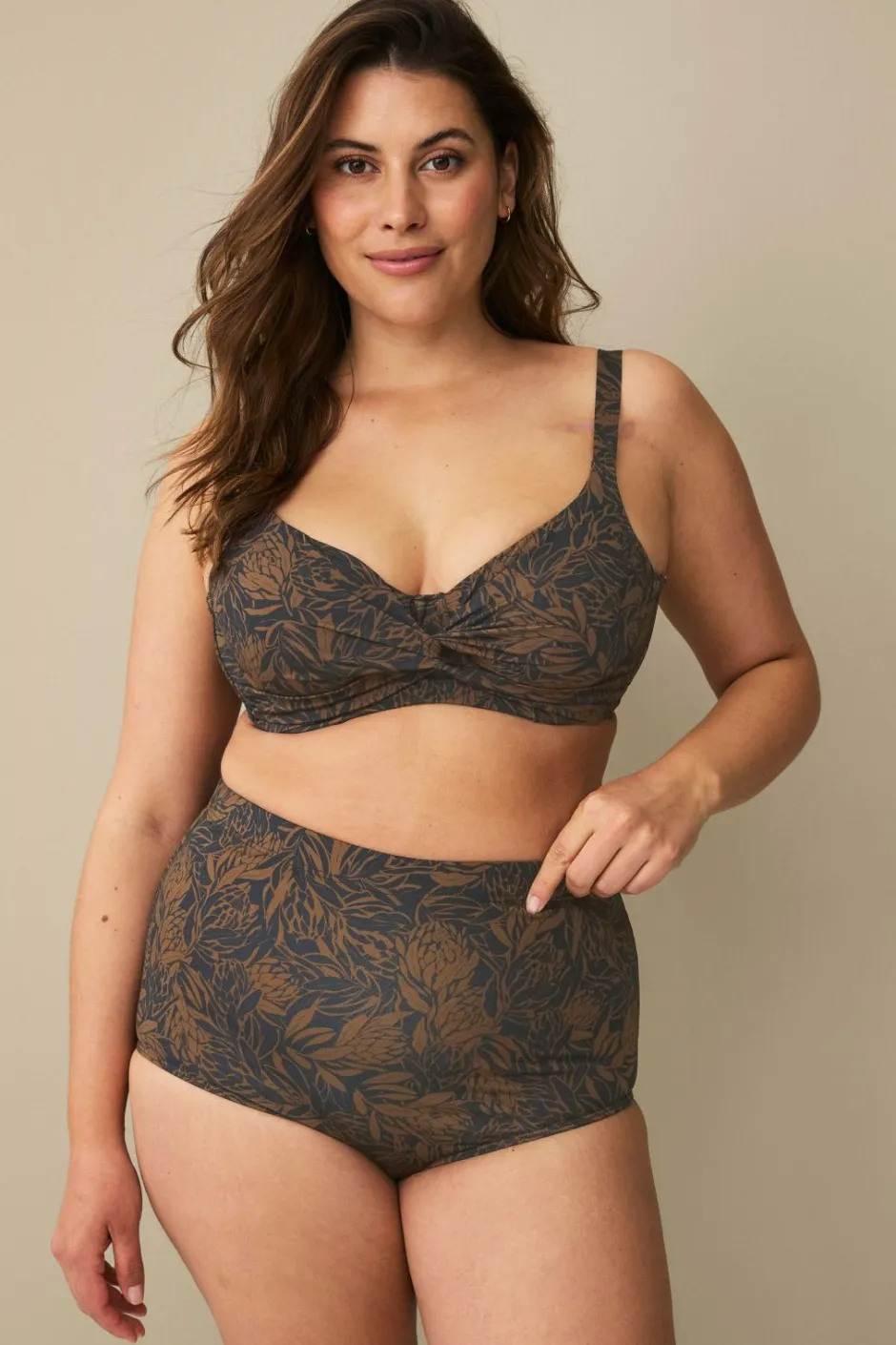 Ellos Plus collection Bikini-BH med bøjle^Dame Bikinier & Bikinidele