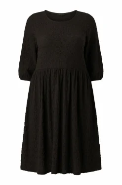Ellos Plus collection Krøllet kjole^Dame Kjoler