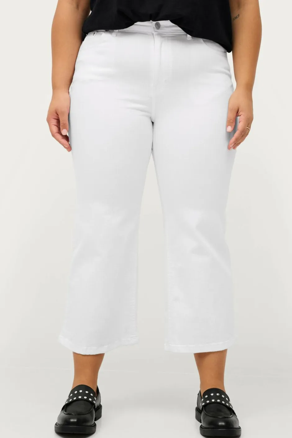 Best Plus collection Jeans med ben med svaj Dame Jeans