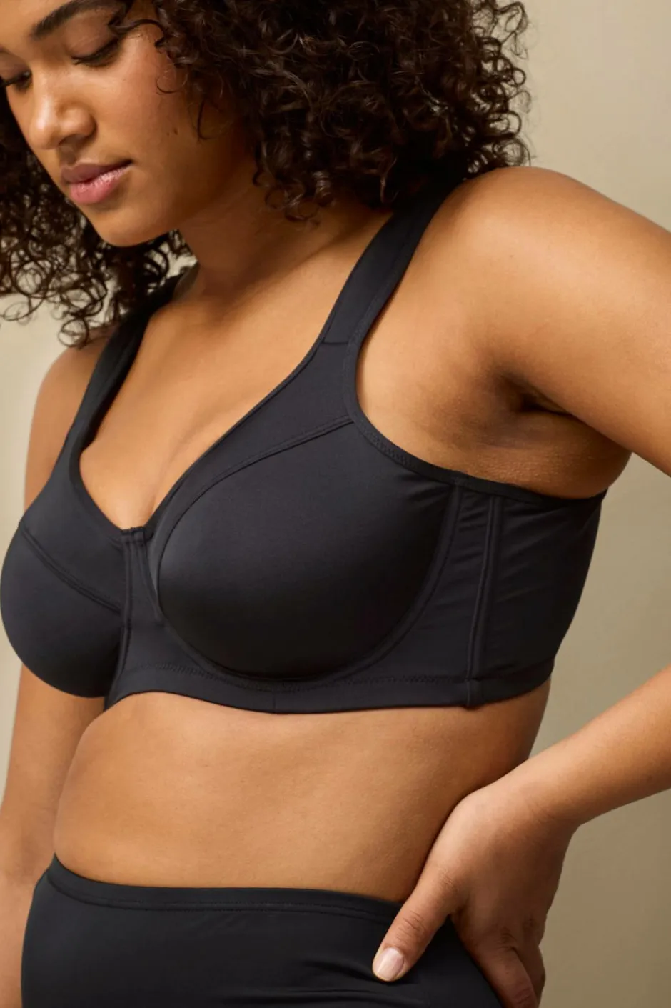 Ellos Plus collection Bikini-BH med bøjle^Dame Bikinier & Bikinidele