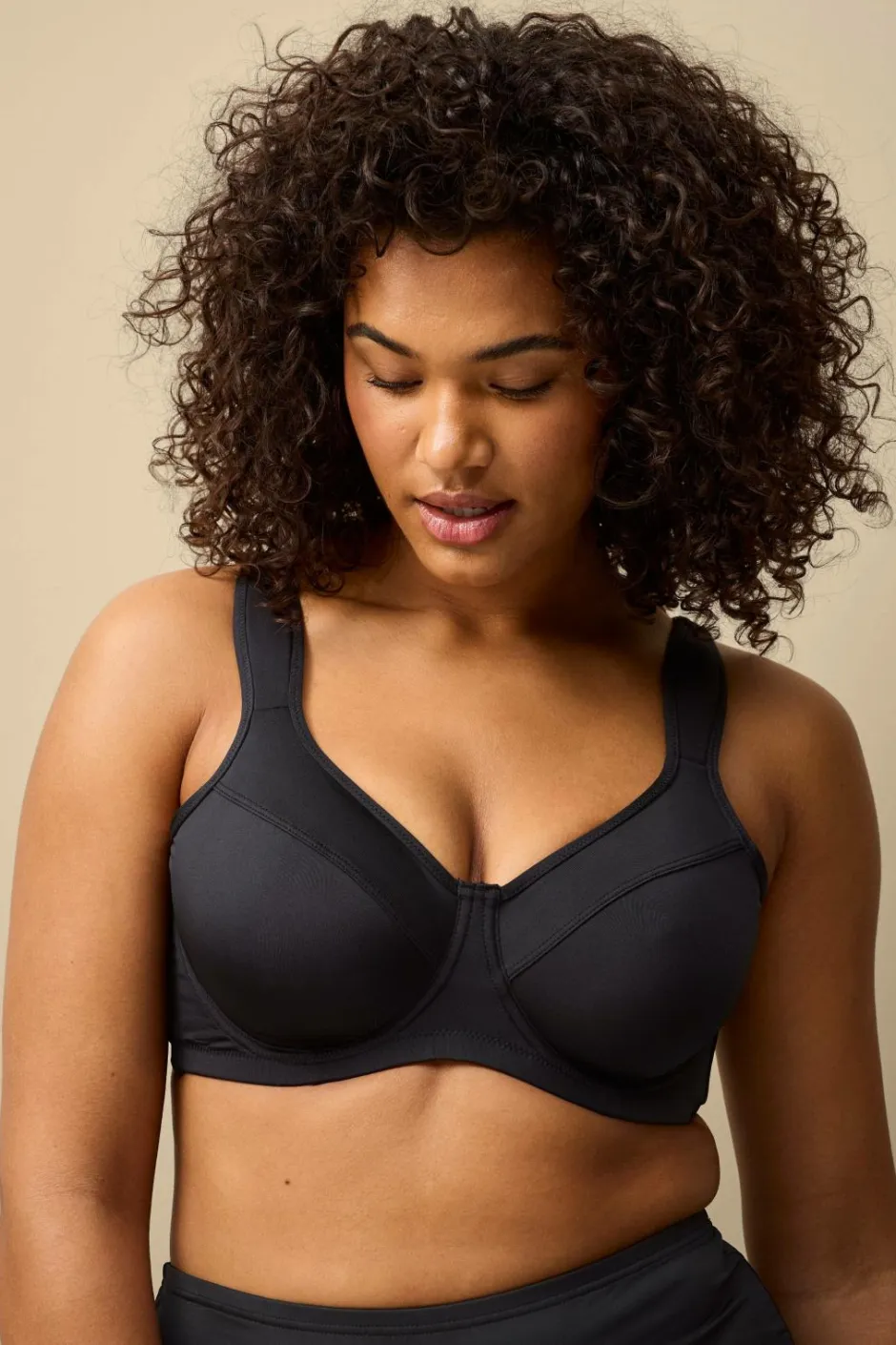Ellos Plus collection Bikini-BH med bøjle^Dame Bikinier & Bikinidele