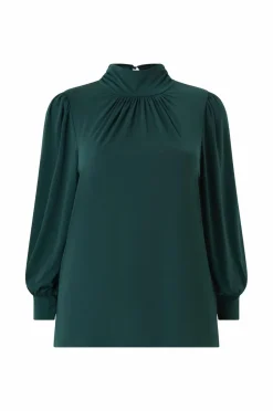 Ellos Plus collection Top med pufærmer^Dame Toppe & Tank-Toppe