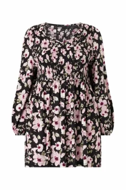Online Plus collection Tunika med kittel Dame Tunikaer