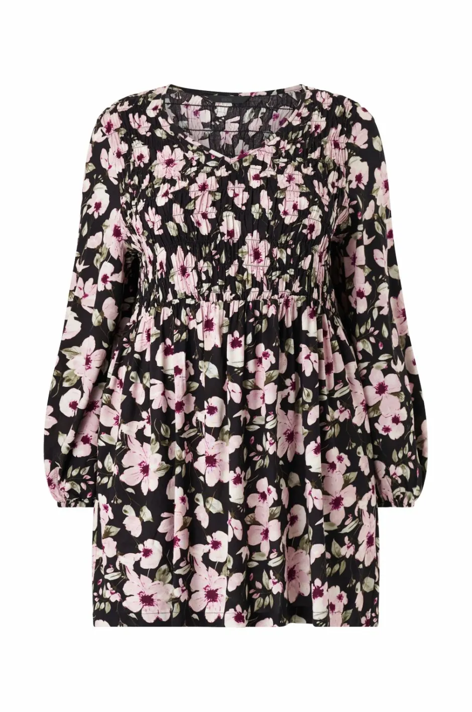 Online Plus collection Tunika med kittel Dame Tunikaer
