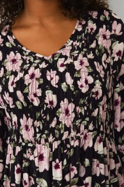 Online Plus collection Tunika med kittel Dame Tunikaer