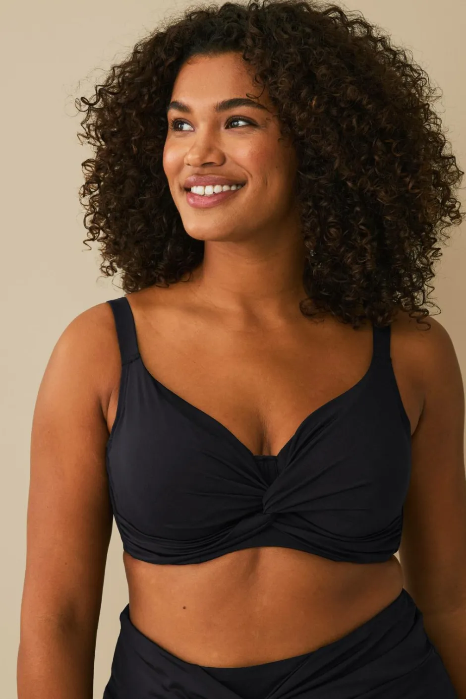 Sale Plus collection Bikini-BH med bøjle Dame Bikinier & Bikinidele