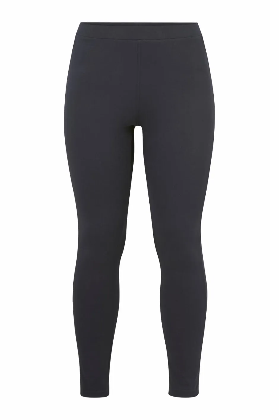 Clearance Plus collection Treggings med høj talje Dame Basistøj|Tights & Leggings