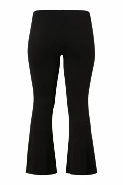 Ellos Plus collection Kraftige leggings med bootcut^Dame Basistøj|Tights & Leggings