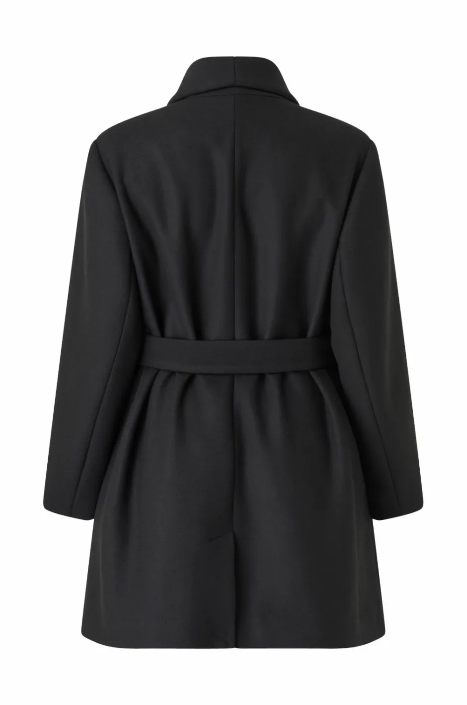Discount Plus collection Kappe med bindebælte Dame Jakker & Frakker